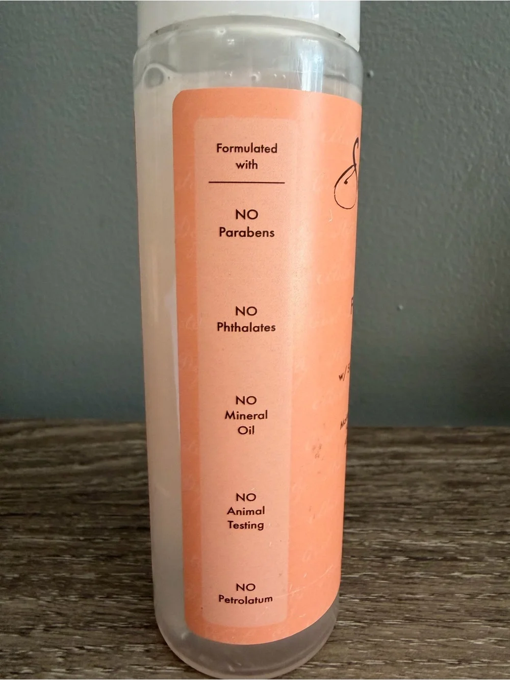 Shea Moisture Coconut & Hibiscus Frizz Free Curl Mousse
